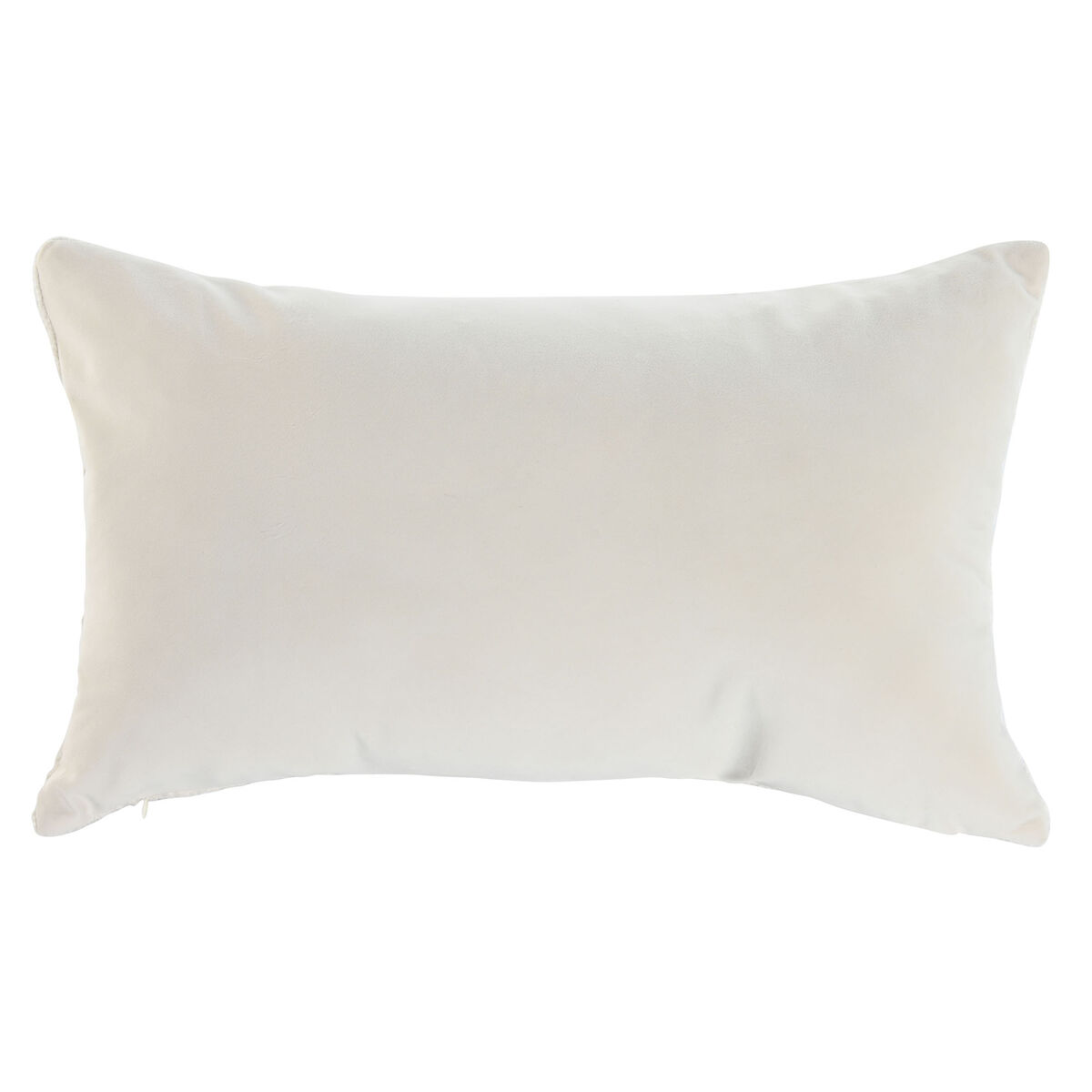 Kudde Home ESPRIT Vit 50 x 10 x 30 cm